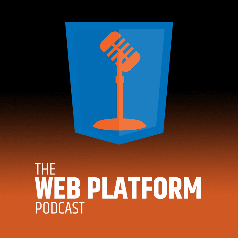 The Web Platform Podcast cover