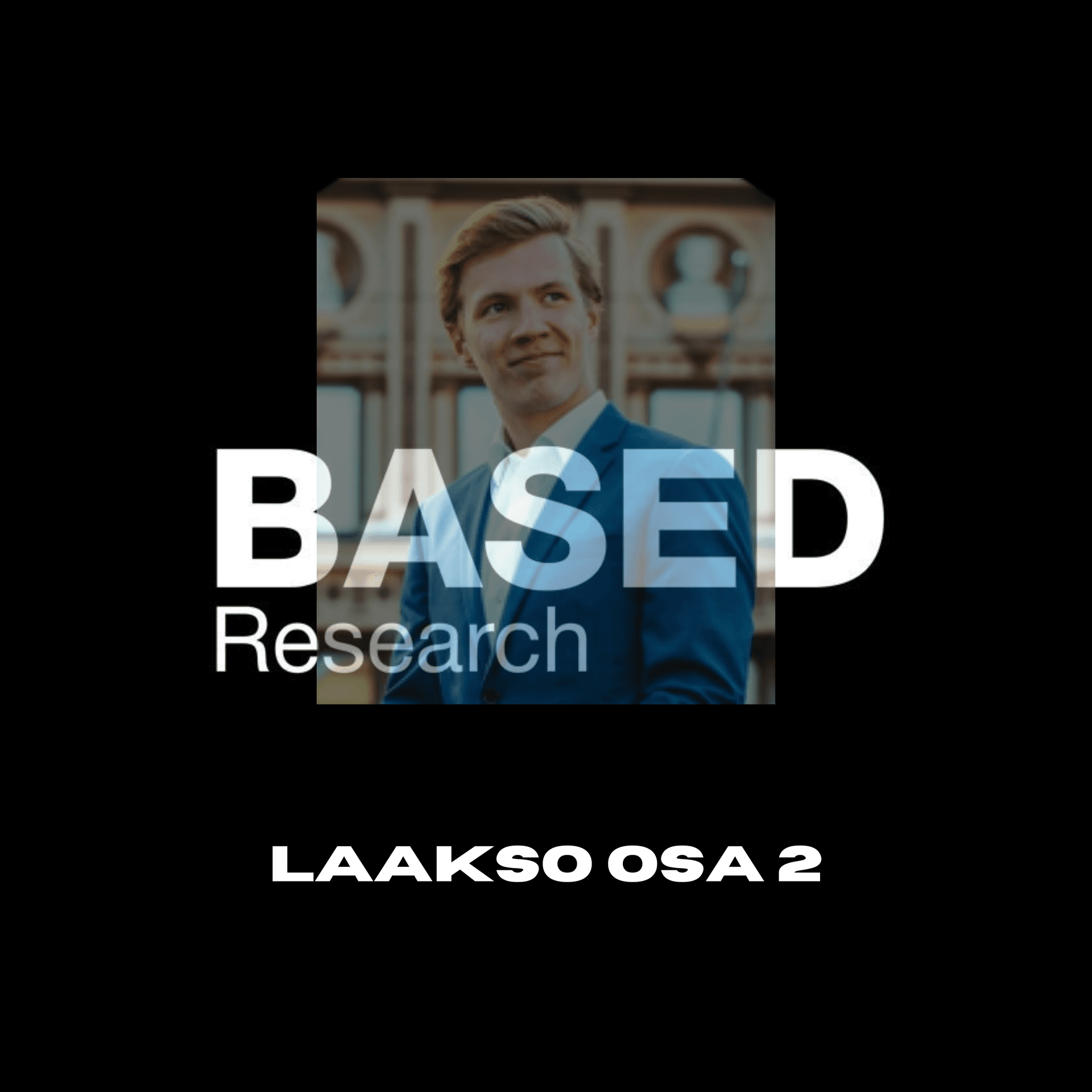 338. Sam Laakso 3 Based Osa 2 - Ostan Asuntoja Podcast cover