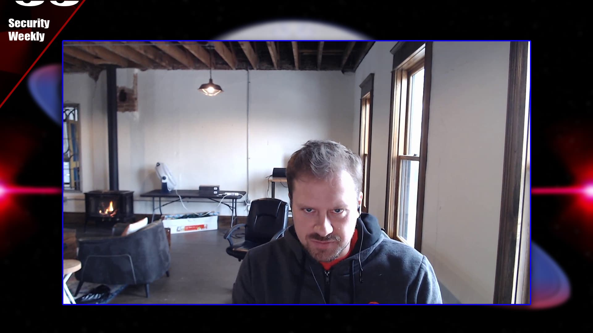 Booz Allen, Barracuda, & Accenture - ESW #165 - Security Weekly Podcast Network (Video) cover