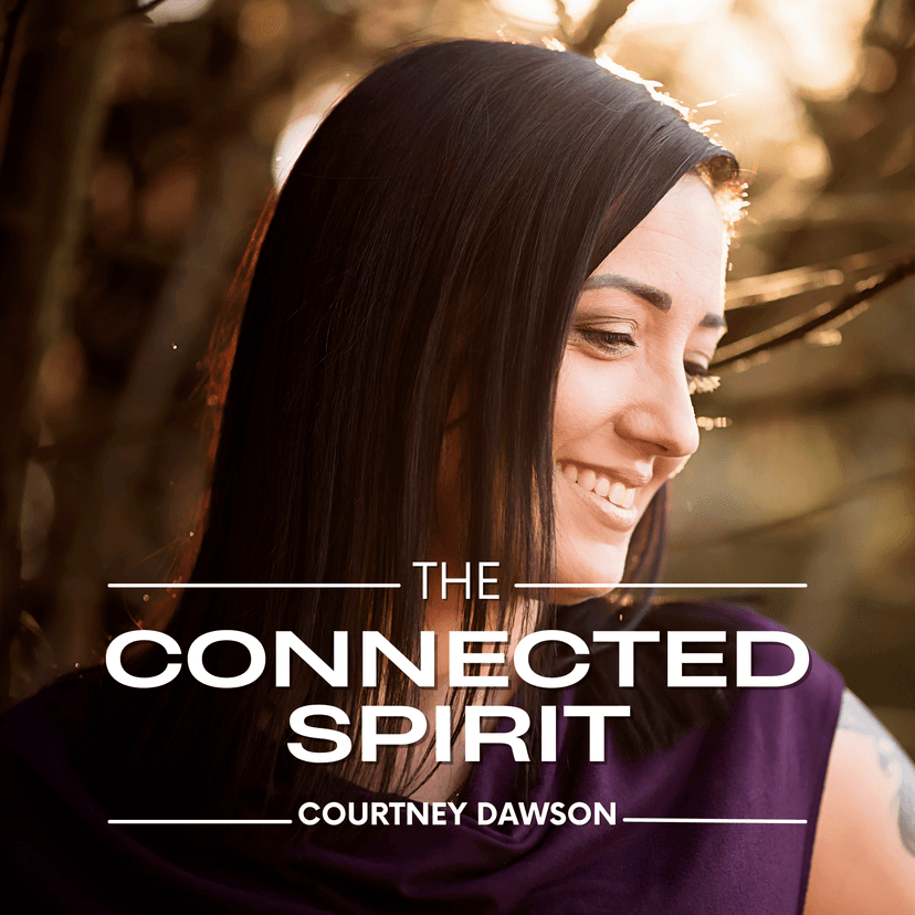 The Connected Spirit Podcast cover
