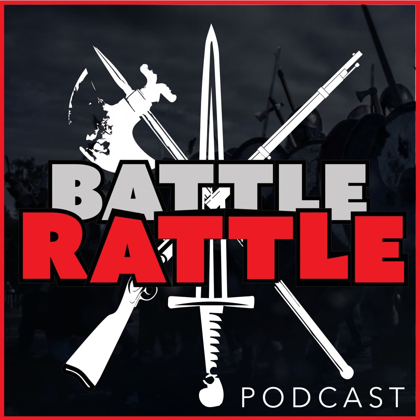 Hulao Pass - Battle Rattle cover
