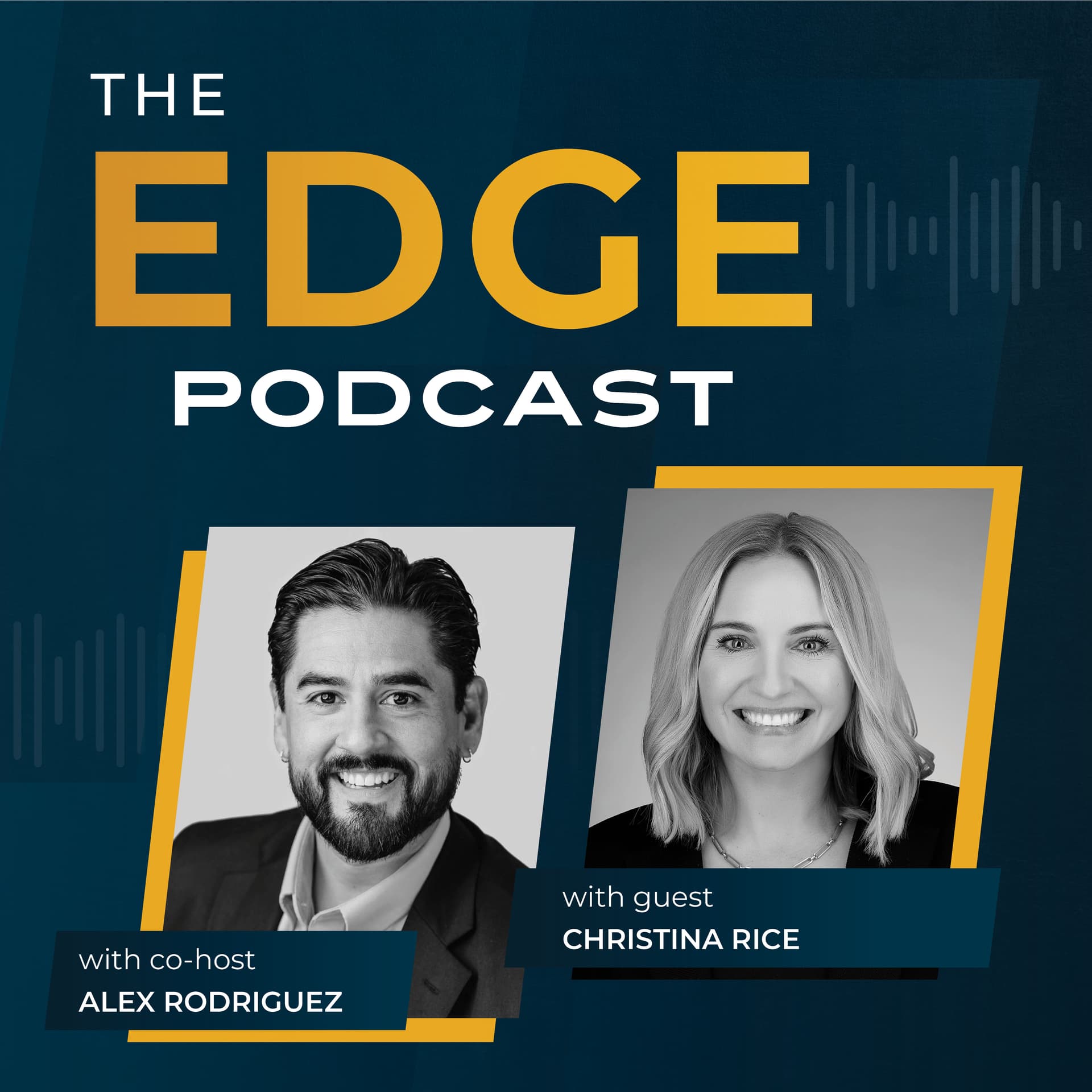 Christina Rice explores clarity with kindness and conscious team building - The Edge cover