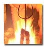 Thoughts, Karma, and the Breath's Fire - Teachings of Ma Jaya Sati Bhagavati cover