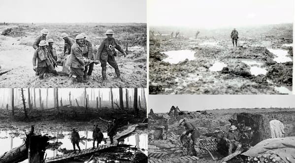 Ep. 296 - The Battle of Passchendaele - History Goes Bump: Ghost Tours For The Mind cover