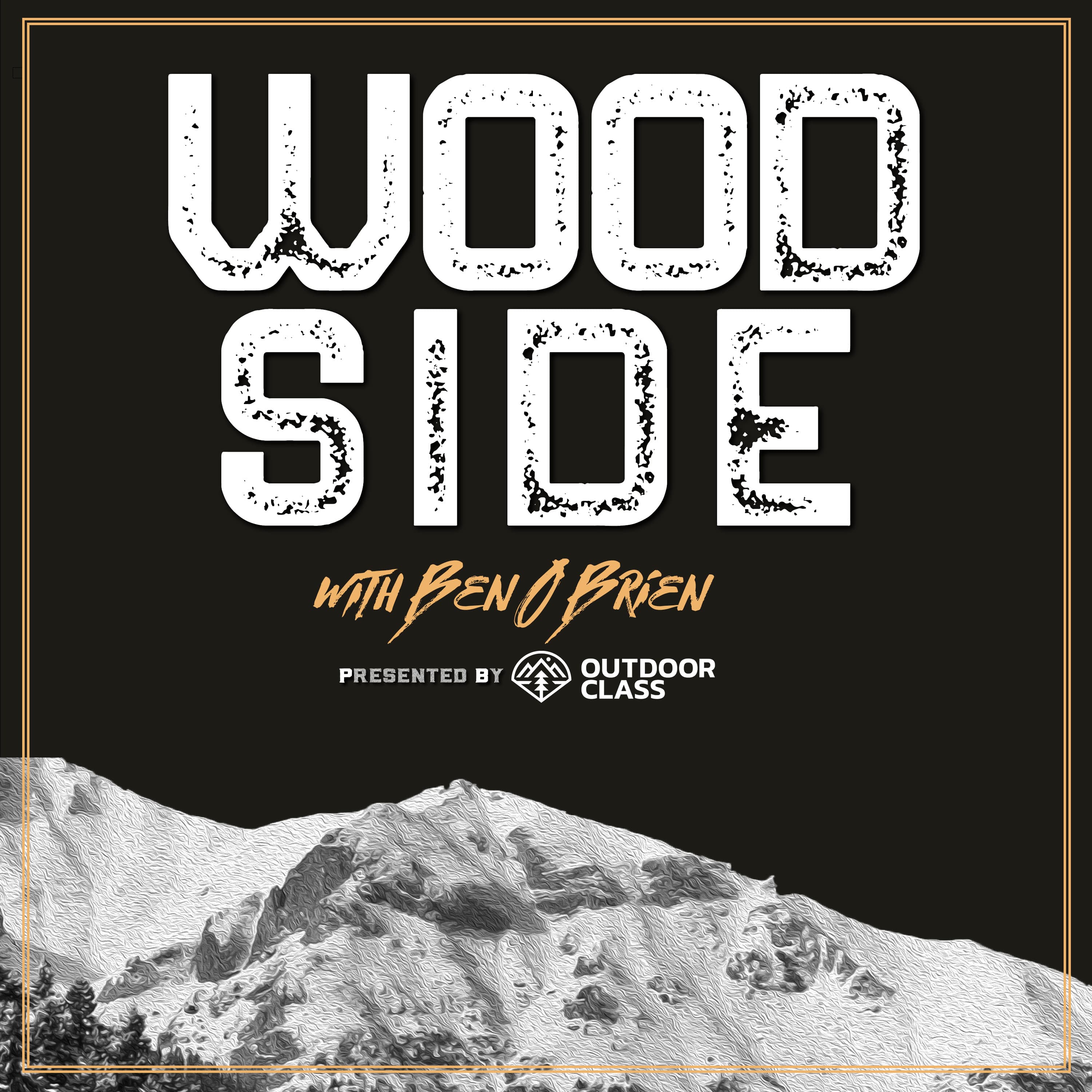 WOODSIDE with Ben O'Brien cover