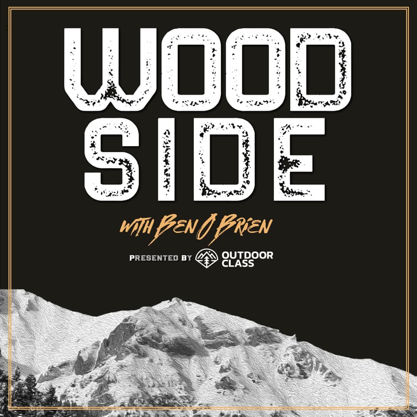 WOODSIDE with Ben O'Brien cover