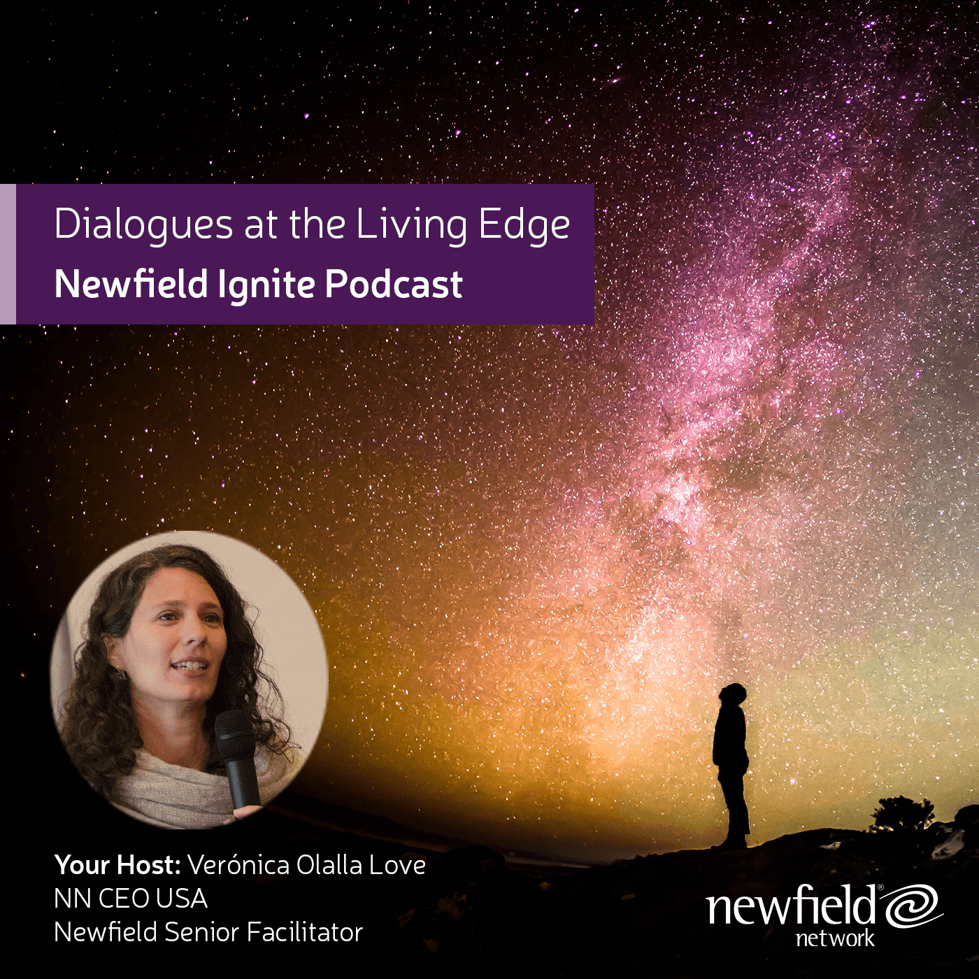 The Newfield Ignite Podcast cover