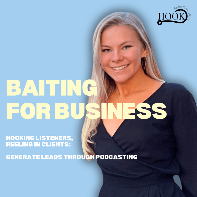 Baiting for Business cover