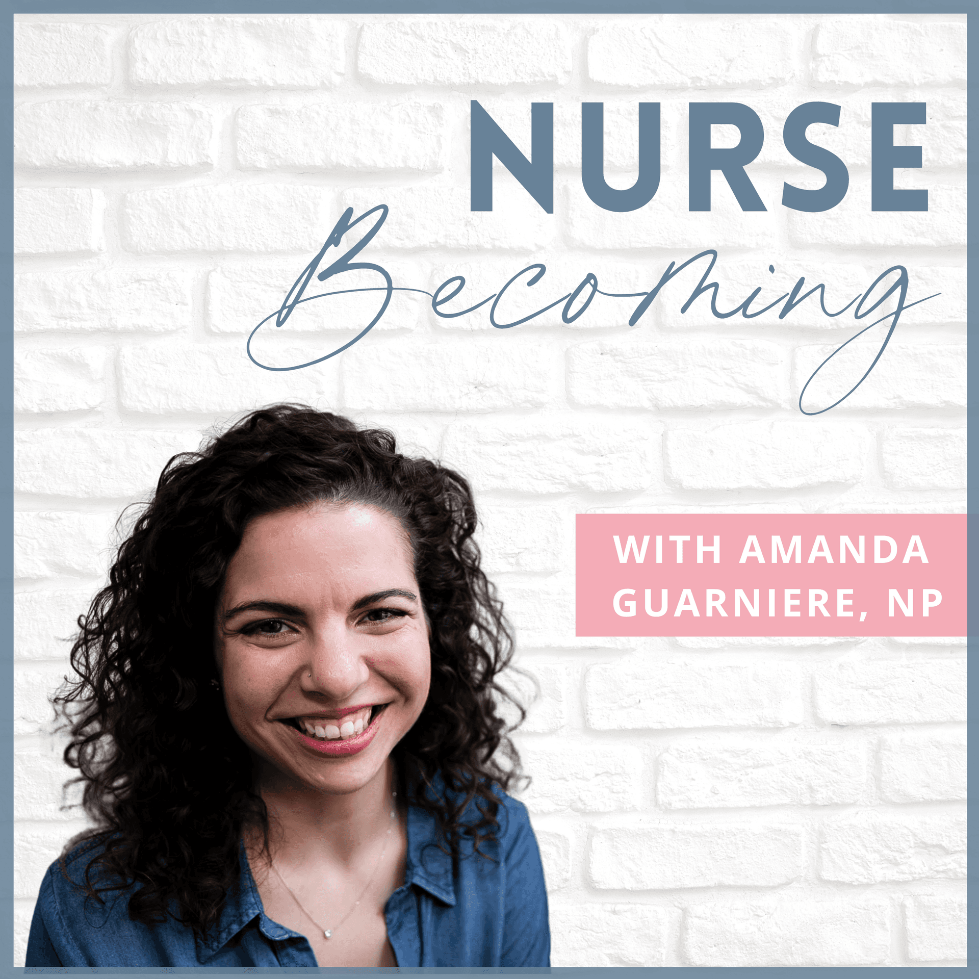 123.  Until Next Time - We're Taking a Break - Nurse Becoming cover