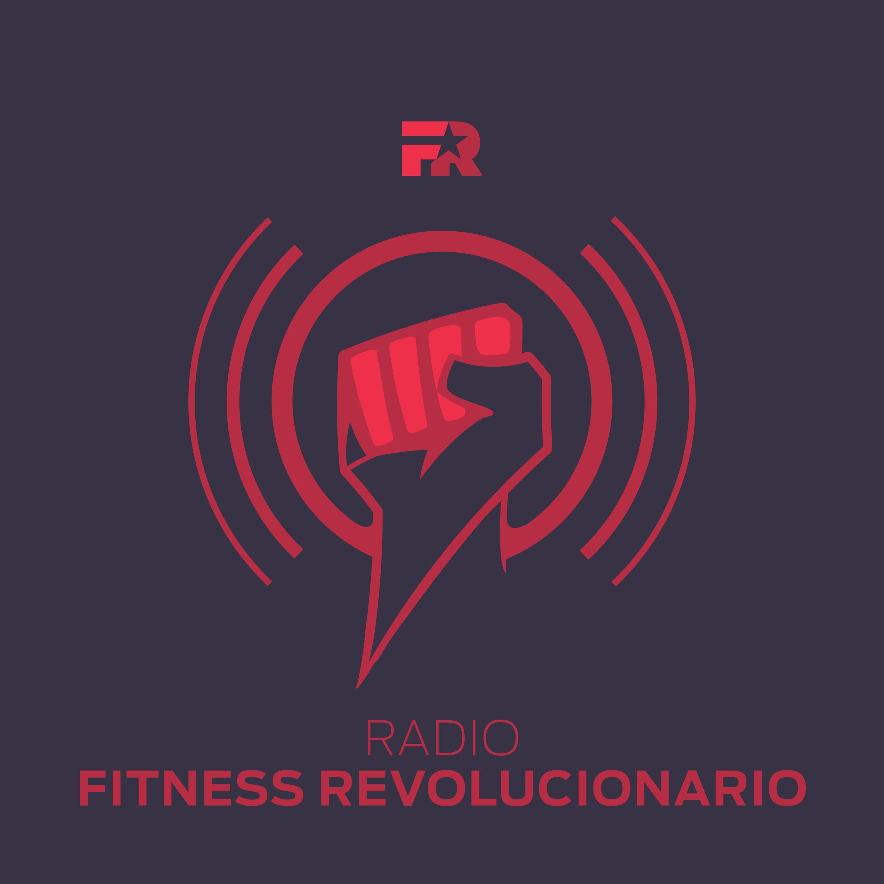 Radio Fitness Revolucionario cover