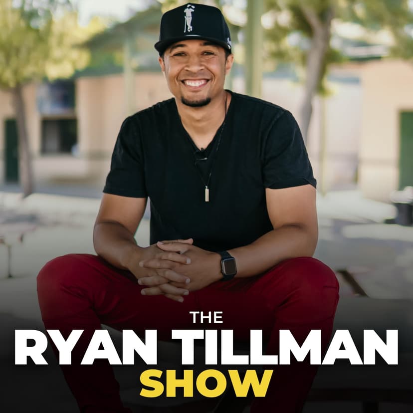 The Ryan Tillman Show cover