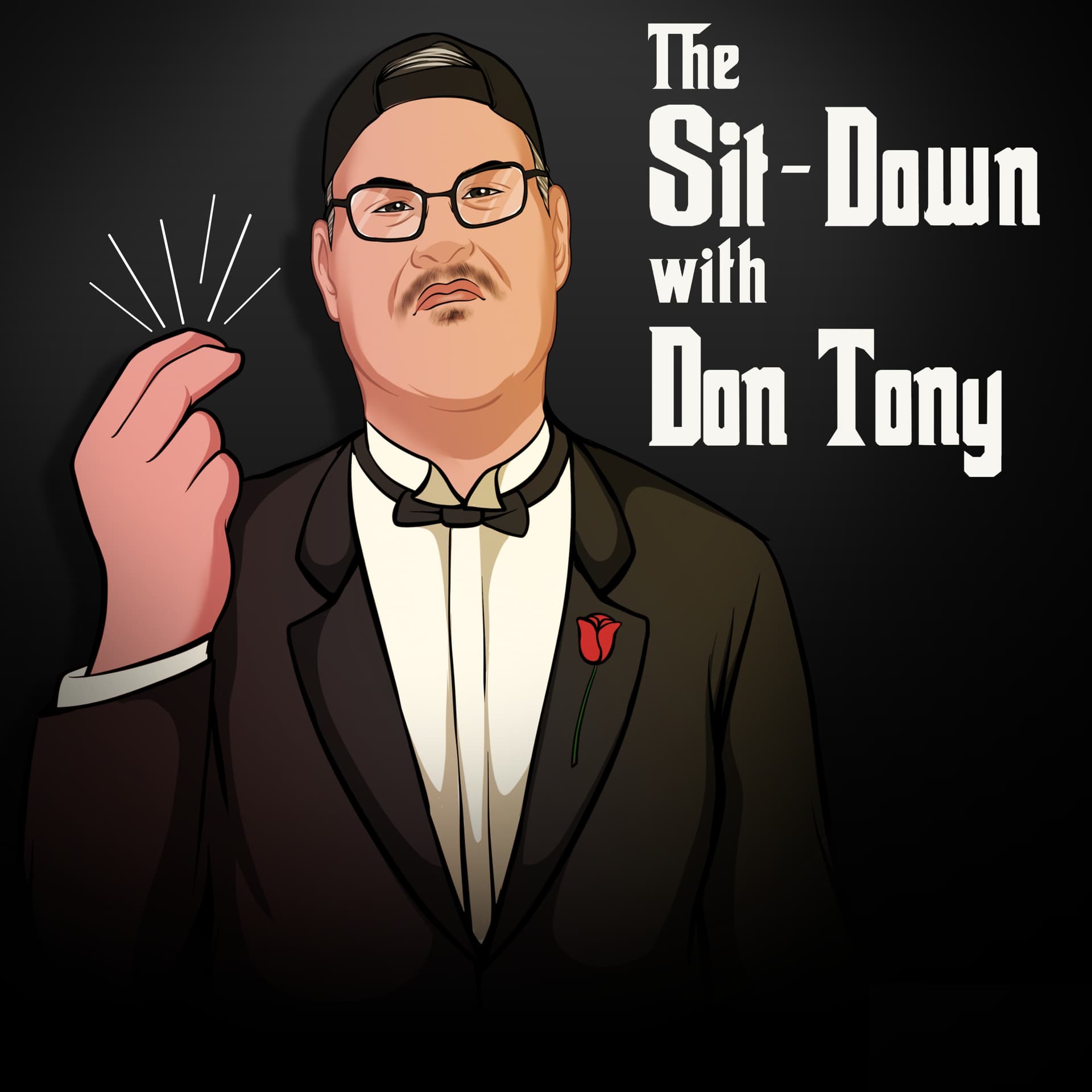 The Sit-Down with Don Tony 1/19/25 - The Don Tony Show cover