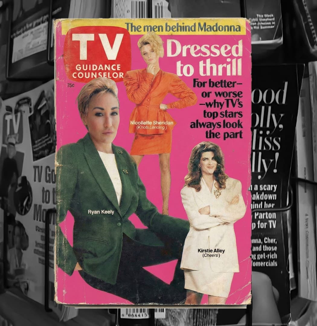 TV Guidance Counselor Episode 732: Ryan Keely - TV Guidance Counselor cover