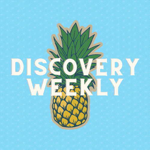 Discovery Weekly: Eat the Invaders, Pride and Predator, and a Sound Machine - The Podcast Discovery Show cover