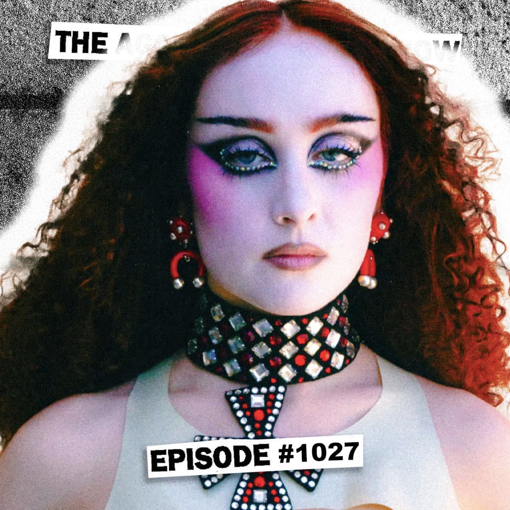 #1027 What We On? - The Agostinho Zinga Show cover
