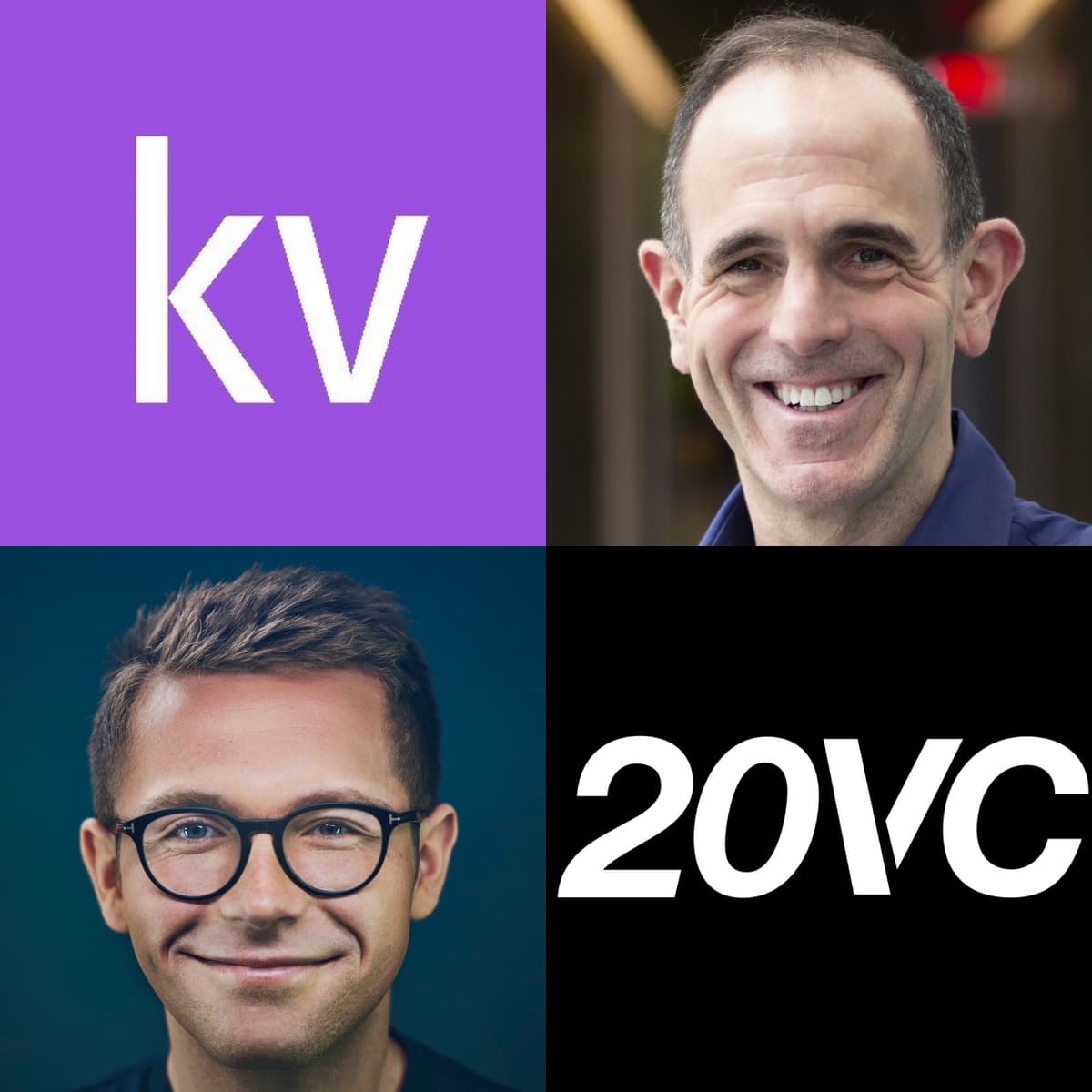 20VC Exclusive: Keith Rabois on Rejoining Khosla Ventures - The Twenty Minute VC (20VC): Venture Capital | Startup Funding | The Pitch cover