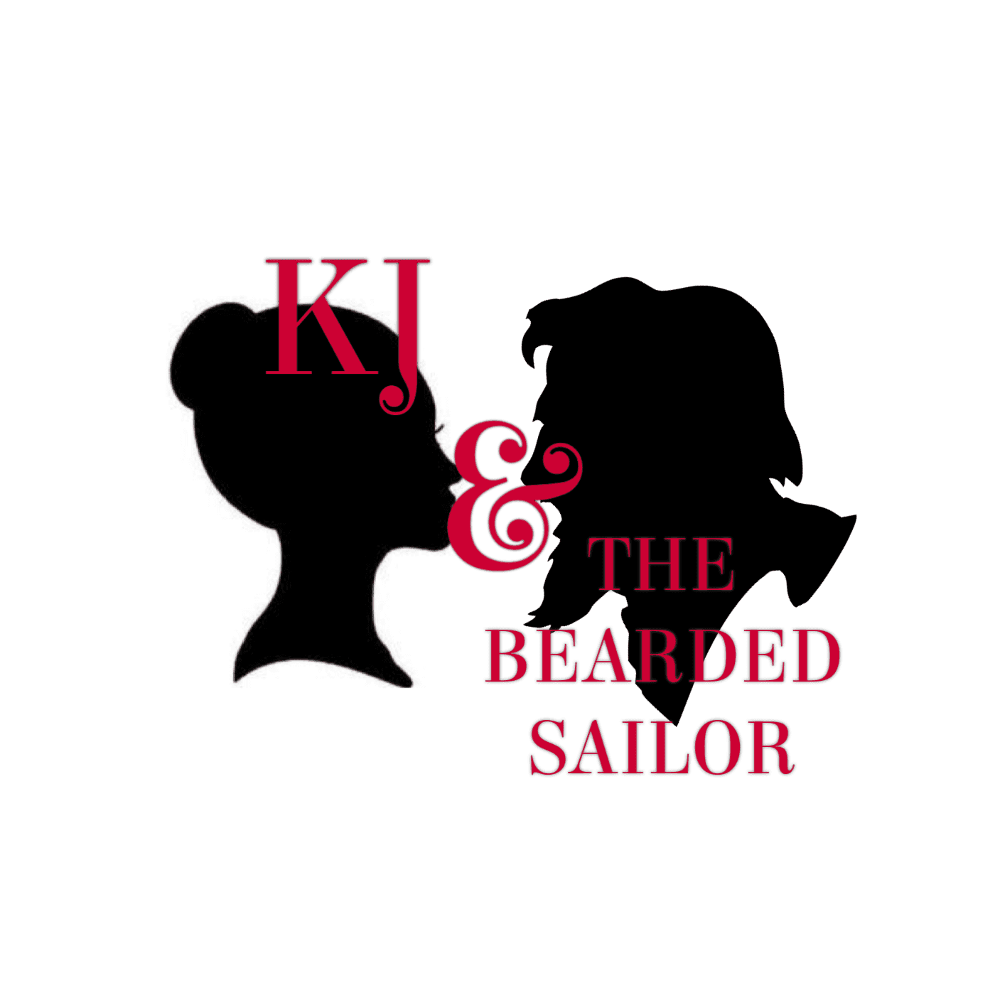 KJ and The Bearded Sailor's podcast cover