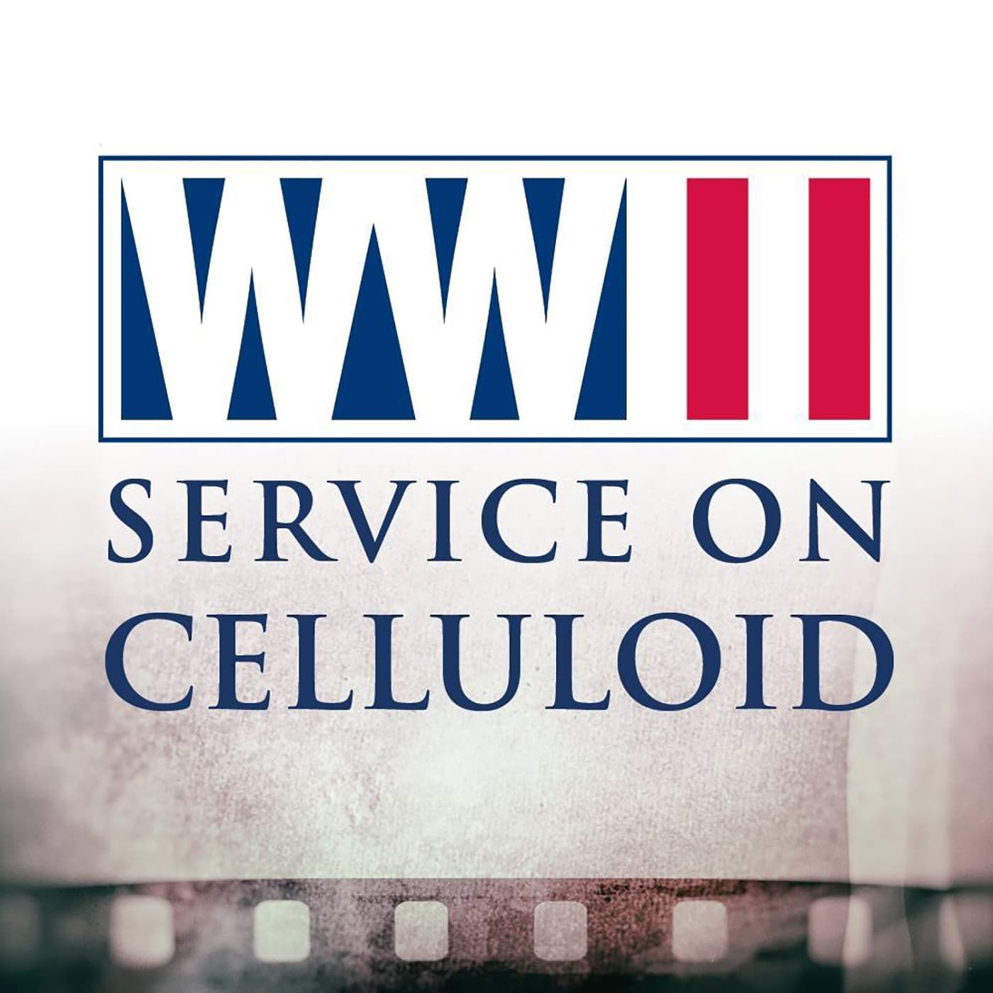 Host Seth Paridon Says Goodbye to The National WWII Museum - Service On Celluloid cover