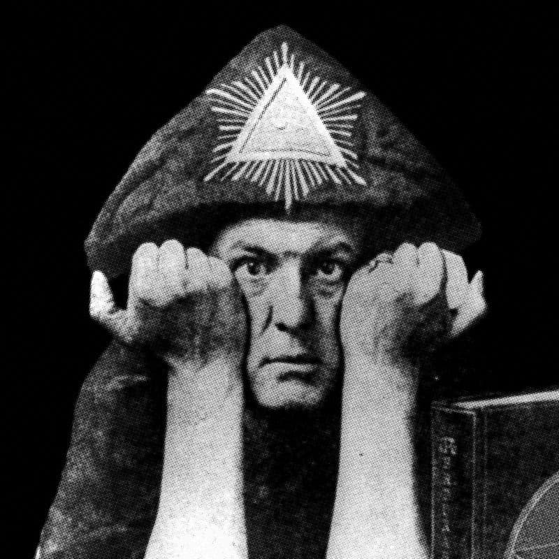 256 // Conspiracy Theories in Music Part Five: The Occult (Sad Satan) - Sharing Needles with Friends cover