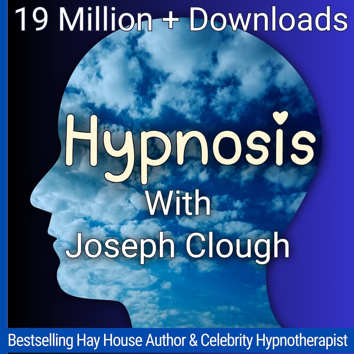 Hypnosis With Joseph Clough cover