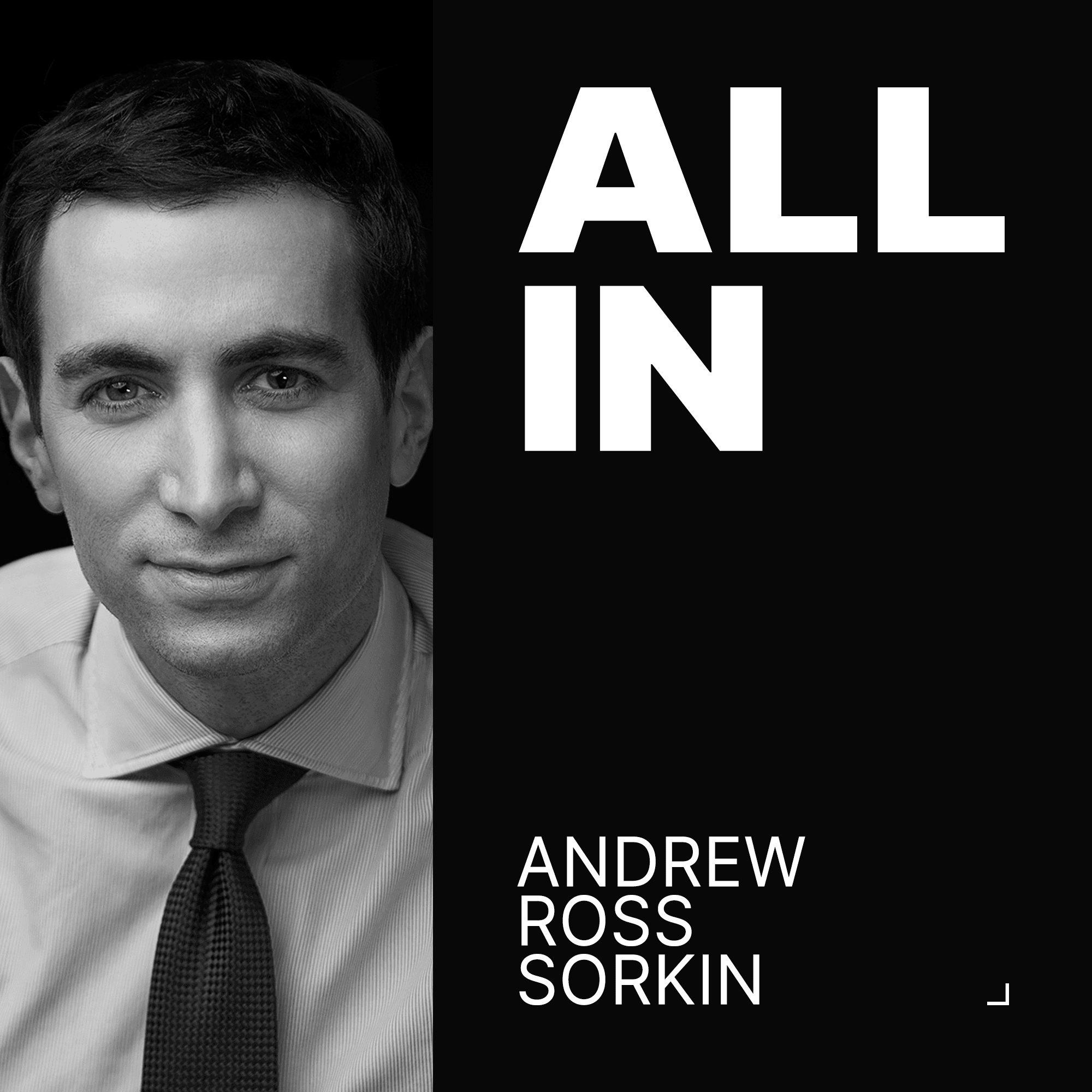 1929 vs 2025: Andrew Ross Sorkin on Crashes, Bubbles & Lessons Learned - All-In with Chamath, Jason, Sacks & Friedberg cover