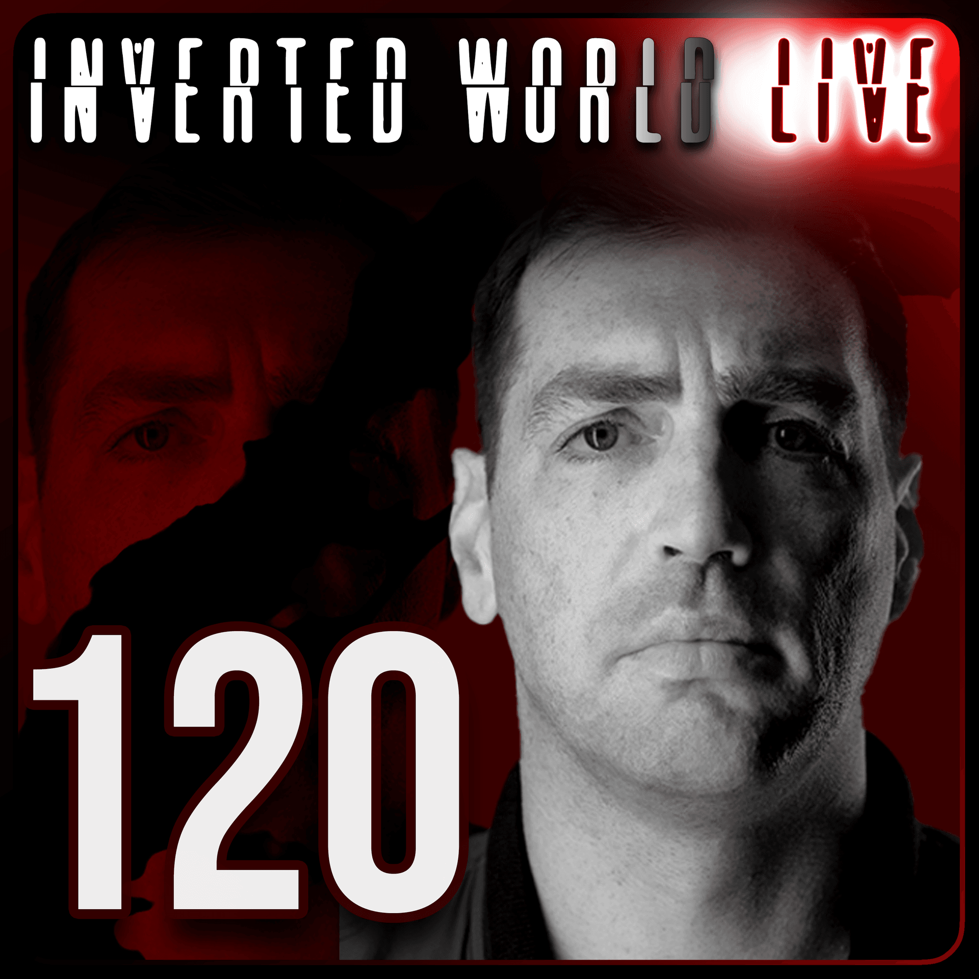 Aliens On The Campaign Trail - Inverted World Live cover