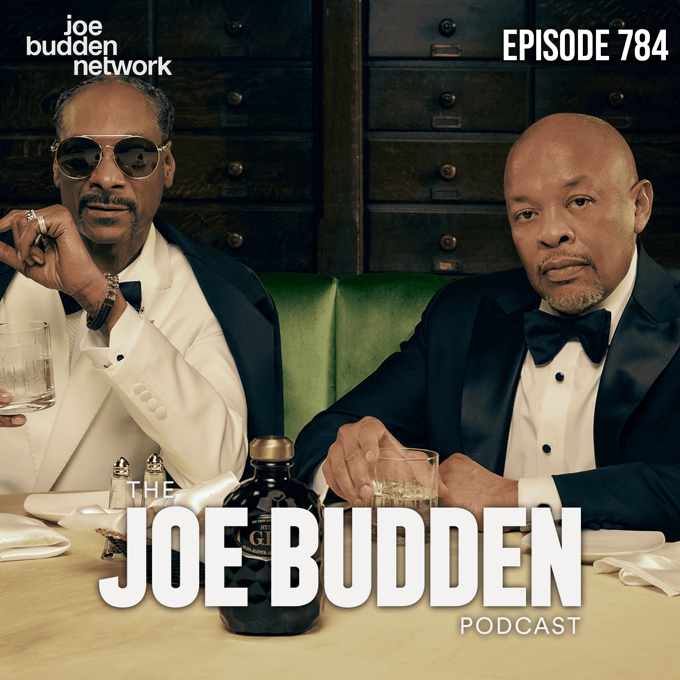 Episode 784 | "Jesus On The Main Line" - The Joe Budden Podcast cover