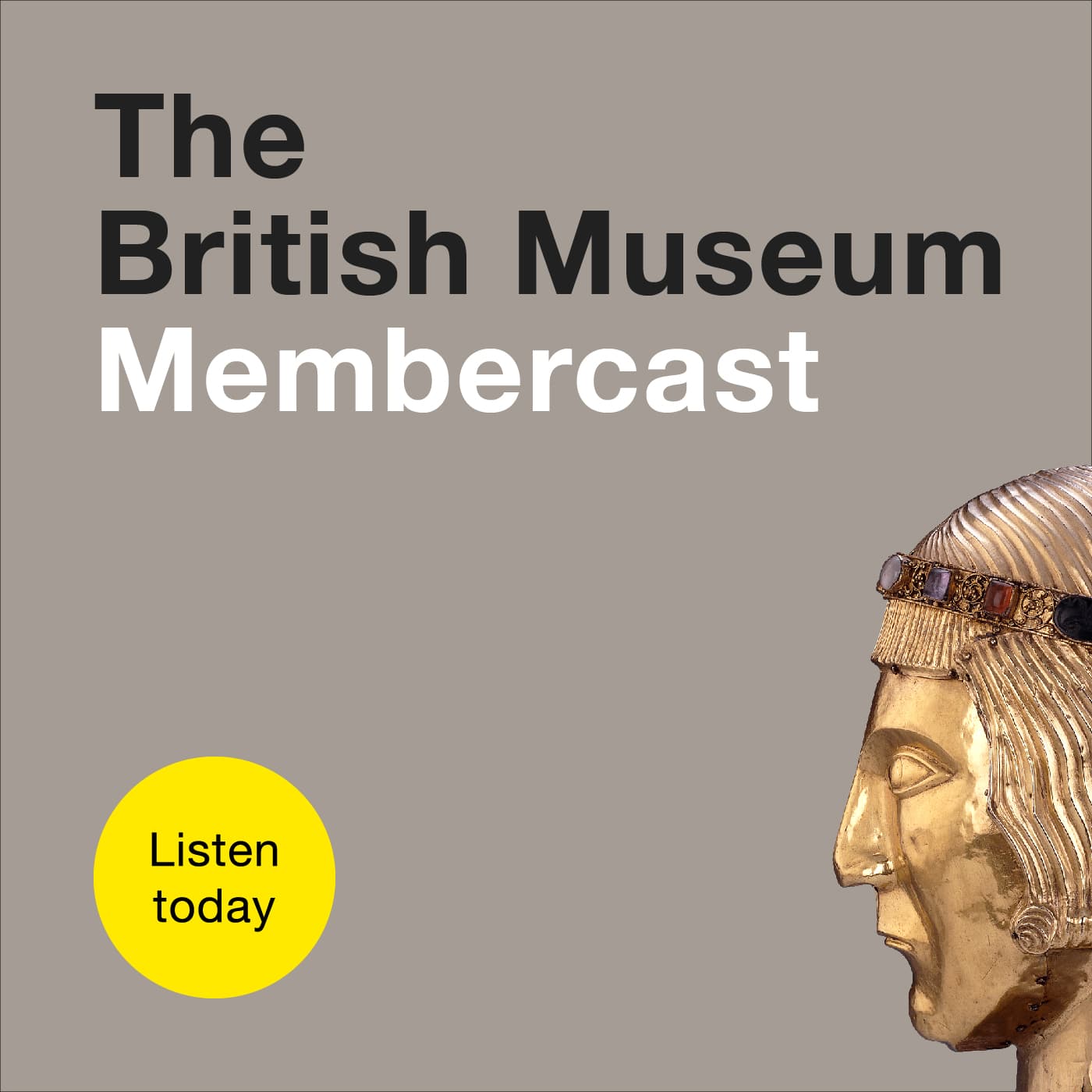 053 Who was Nero? - The British Museum Membercast cover