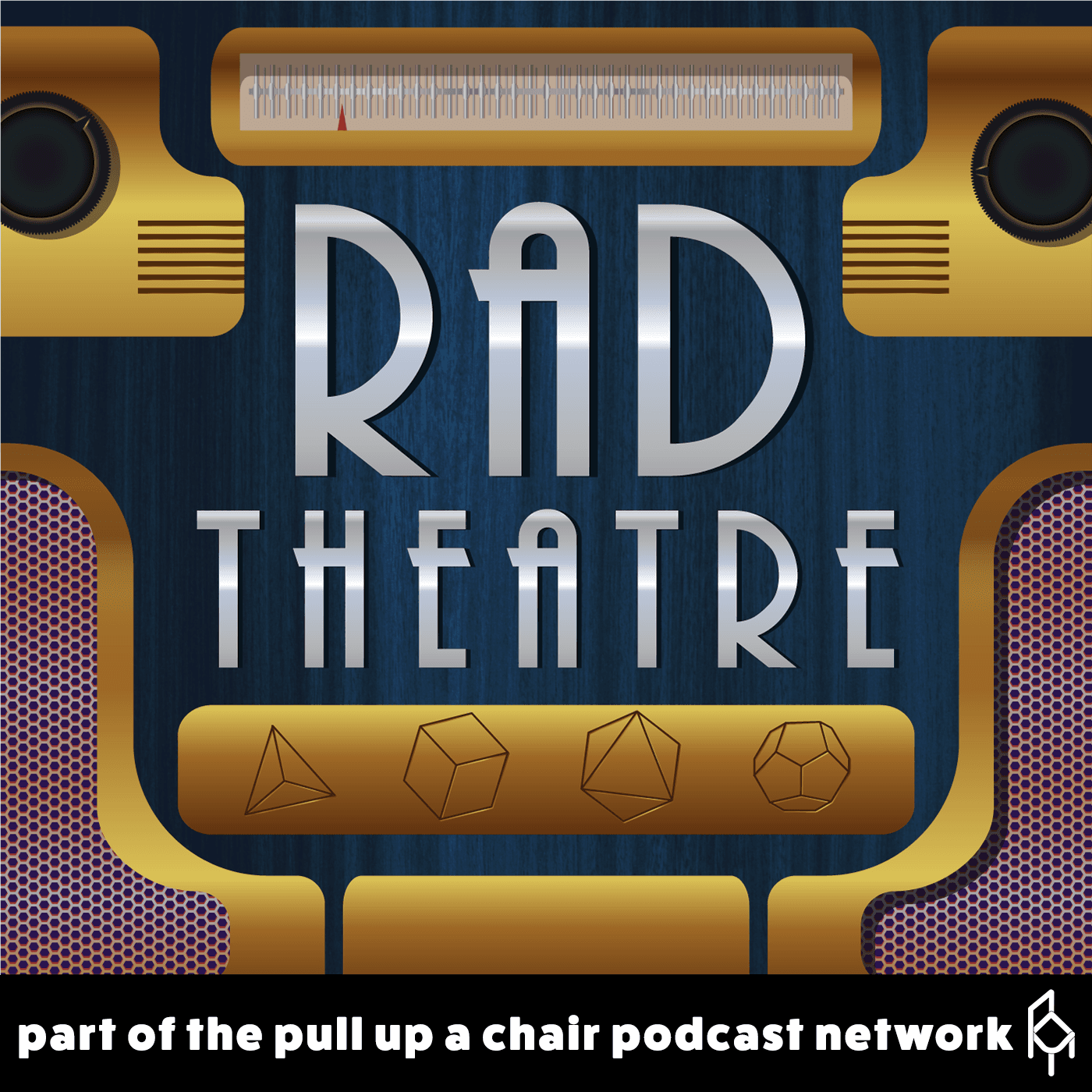 RAD Theatre cover