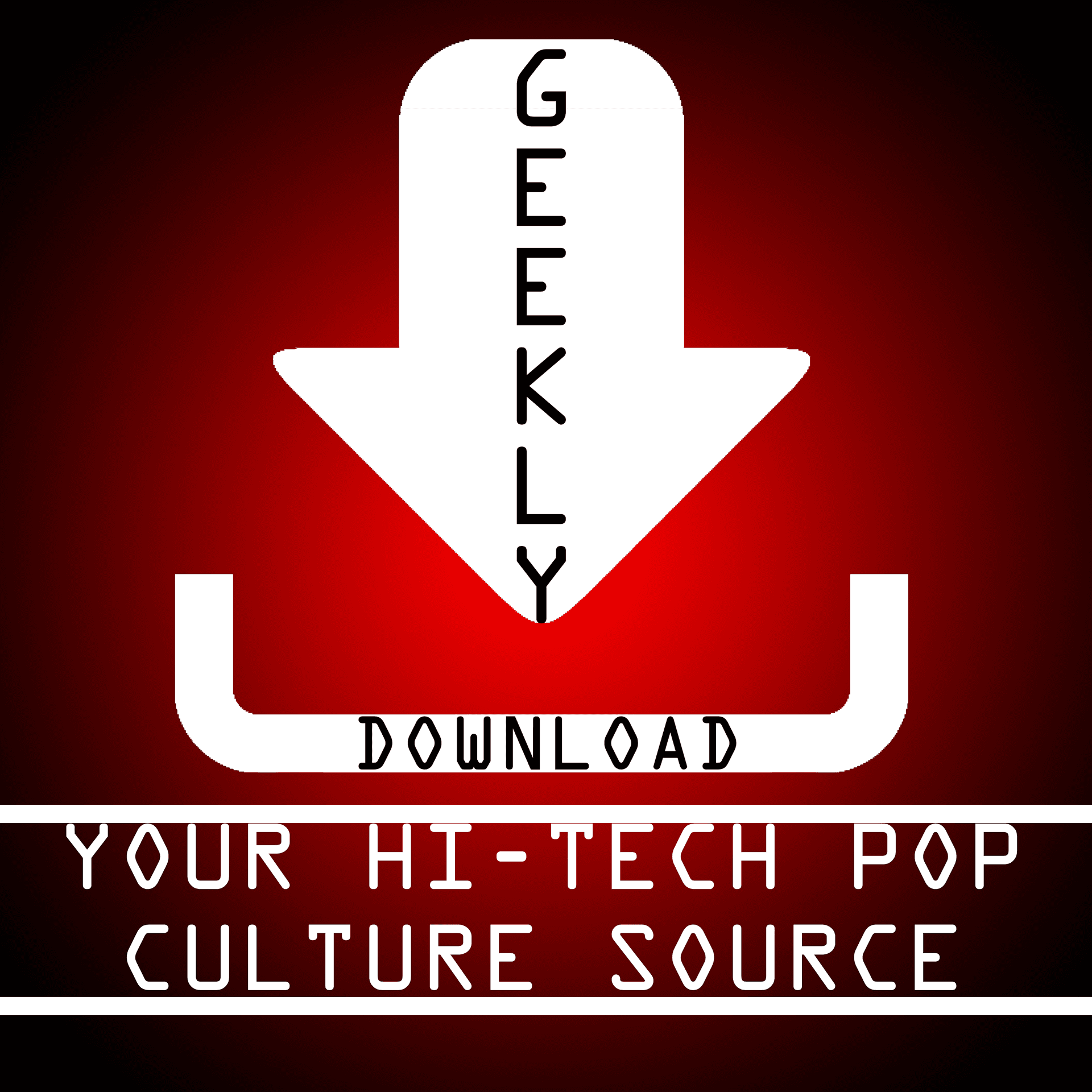 Geekly Download cover