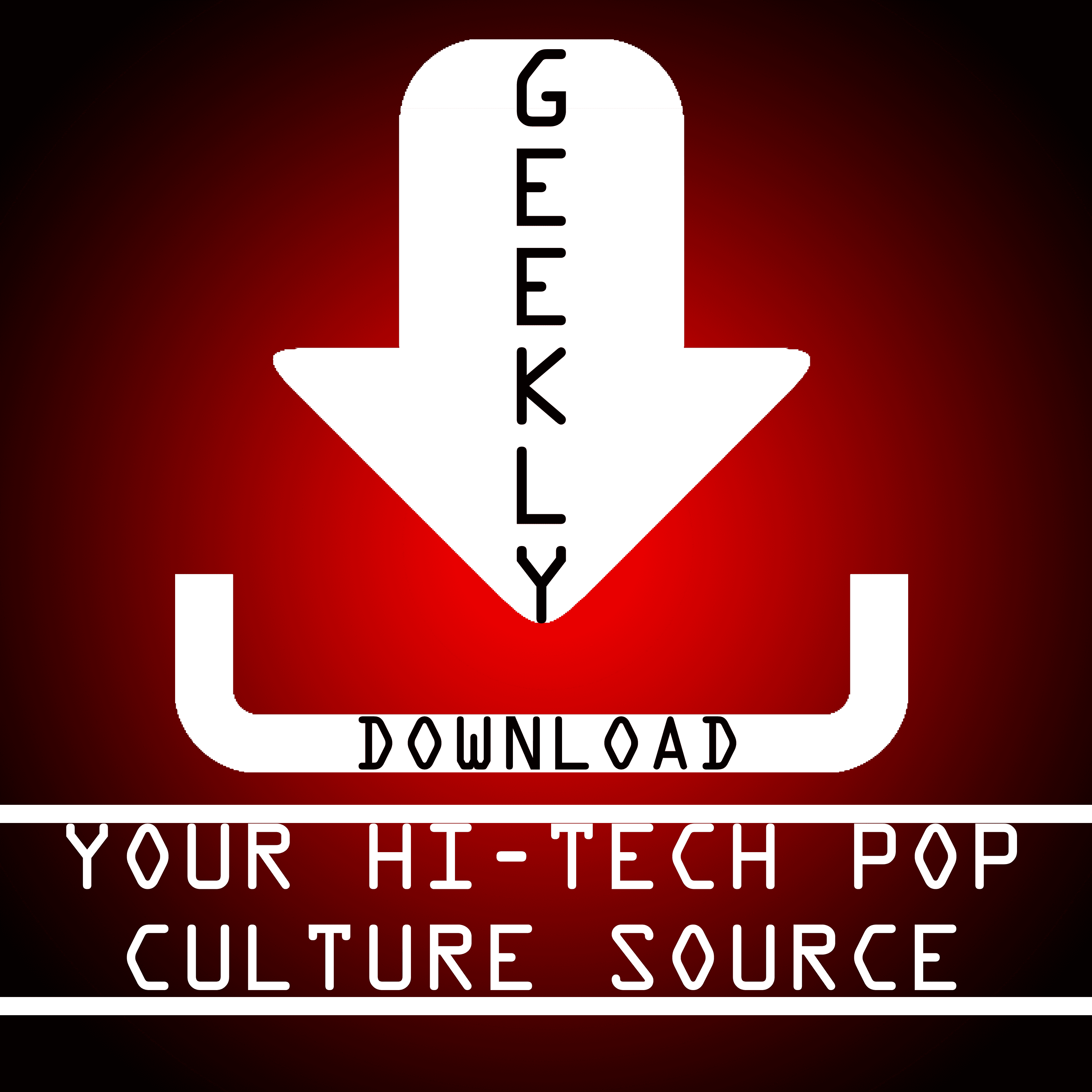 Geekly Download cover
