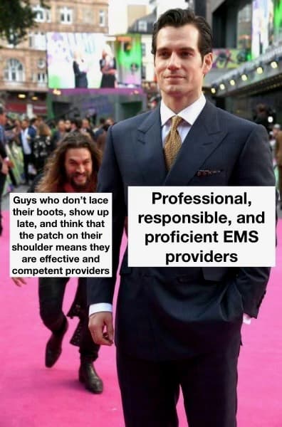 PragChat on Professionalism vs Career with Ordinary Ops Medic - Pragmatic Paramedics cover