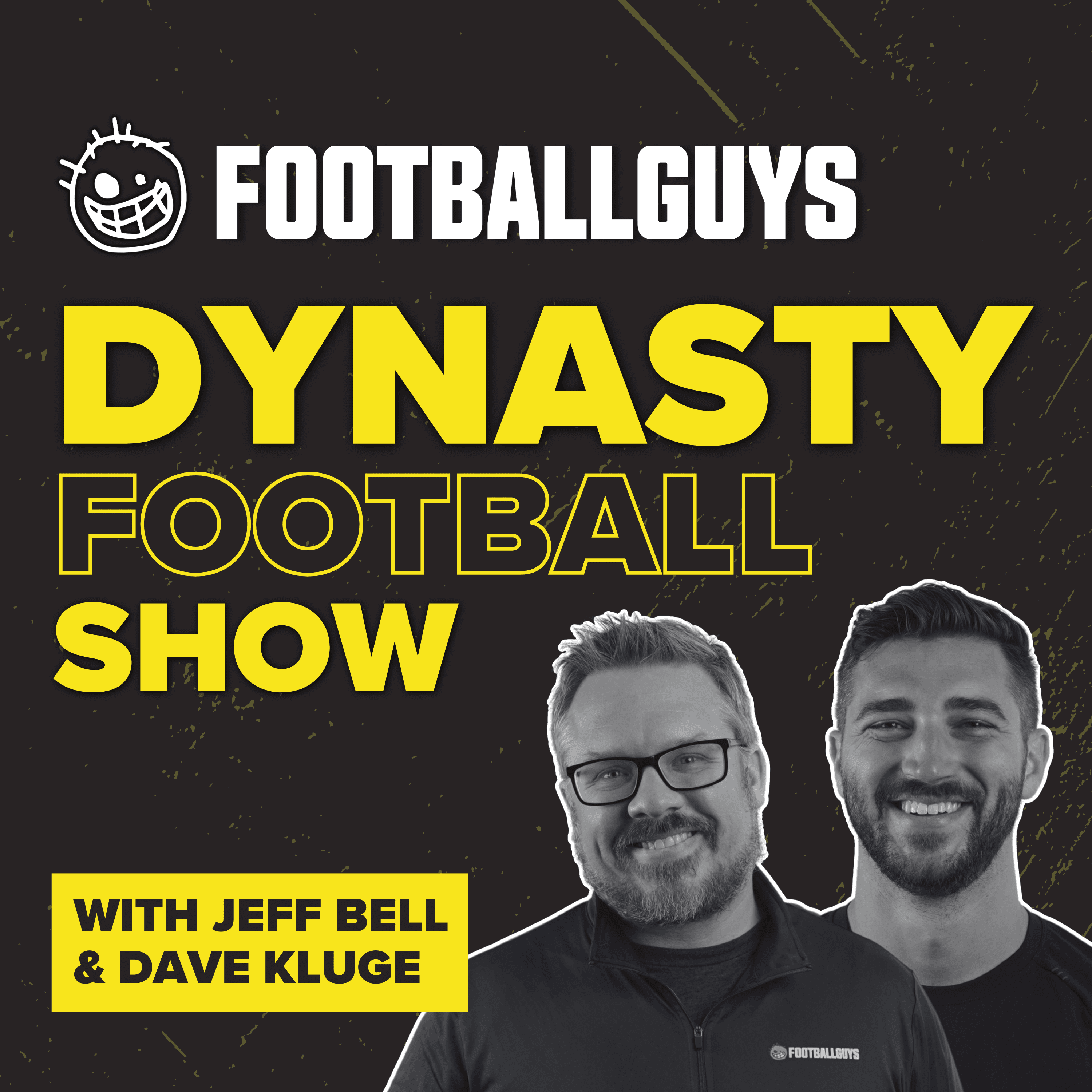 Footballguys Dynasty Football Show cover