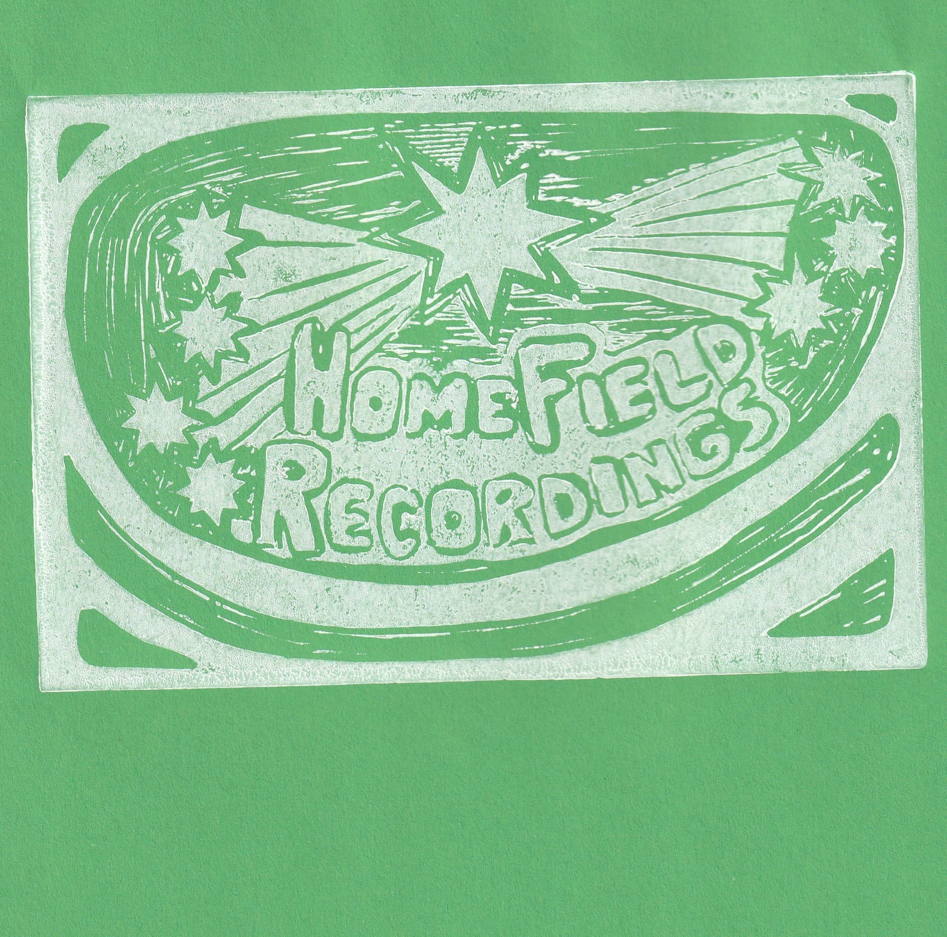 2.2 UP North, Lake Superior & My Living Room - HomeField Recordings cover