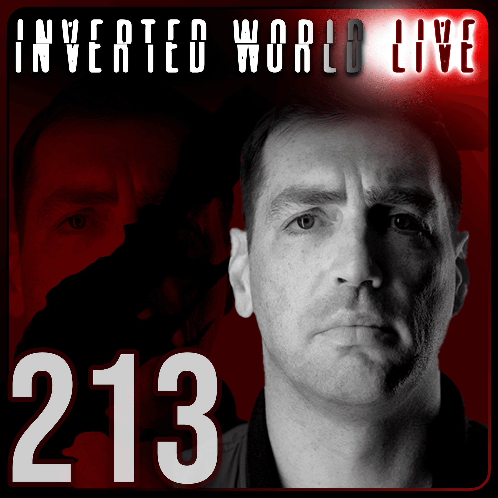 EVERY DEATH IS UFO RELATED NOW - Inverted World Live cover