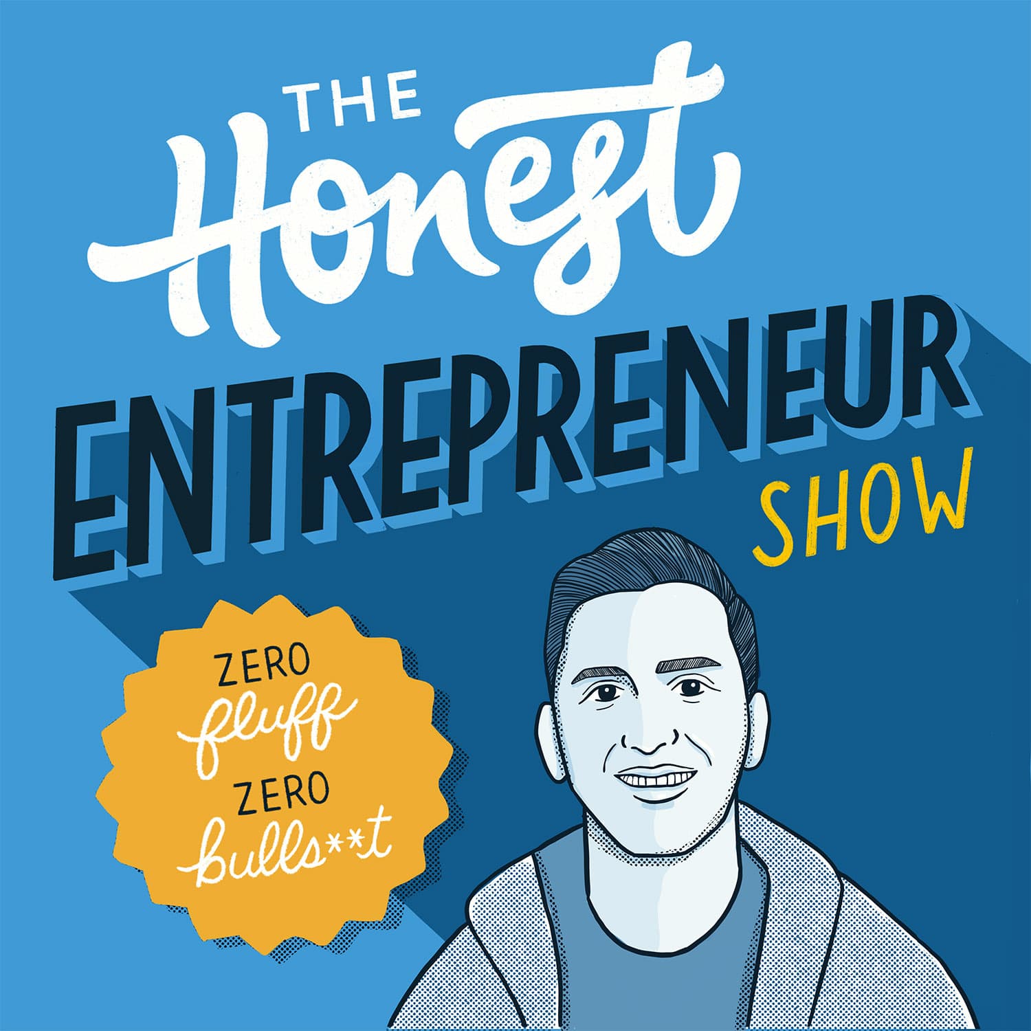 Season 2 - Episode 5: Business Development and Finding Your Fun - The Honest Entrepreneur Show cover