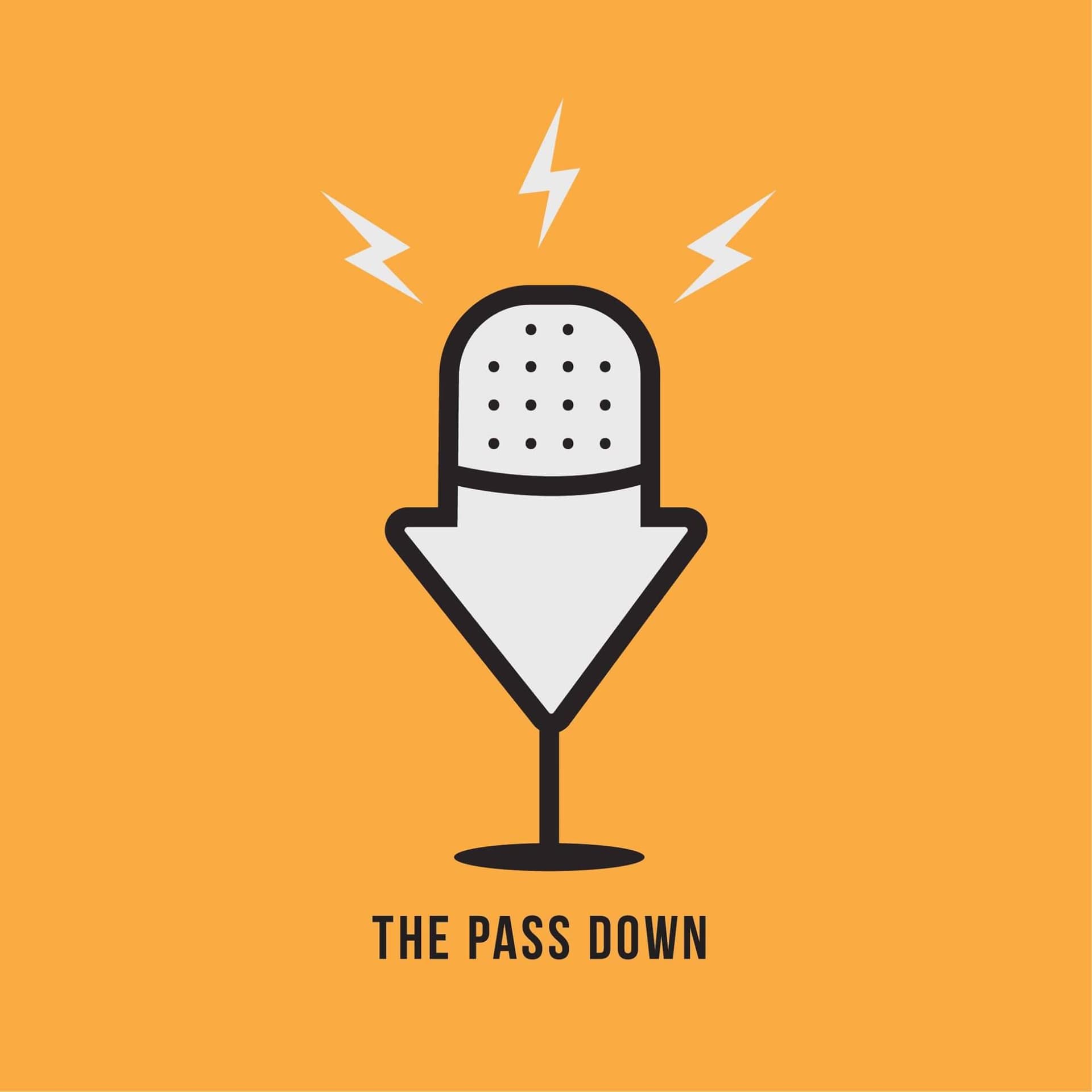 MARQUISE COX & KEVIN KUBANDI - The Pass Down cover