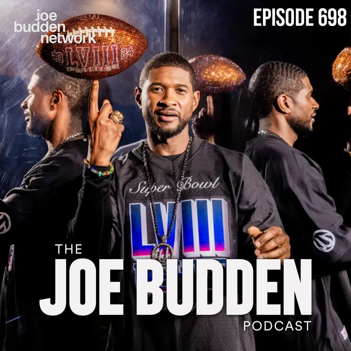 Episode 698 | "The Truth Is Fast" - The Joe Budden Podcast cover