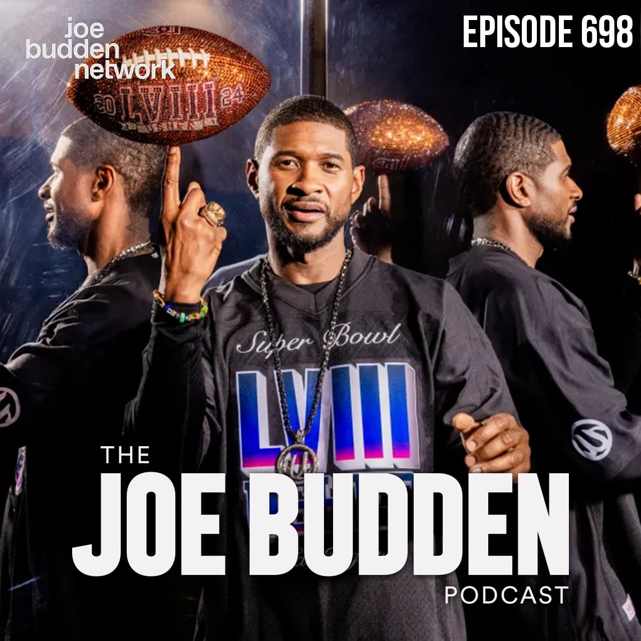 Episode 698 | "The Truth Is Fast" - The Joe Budden Podcast cover
