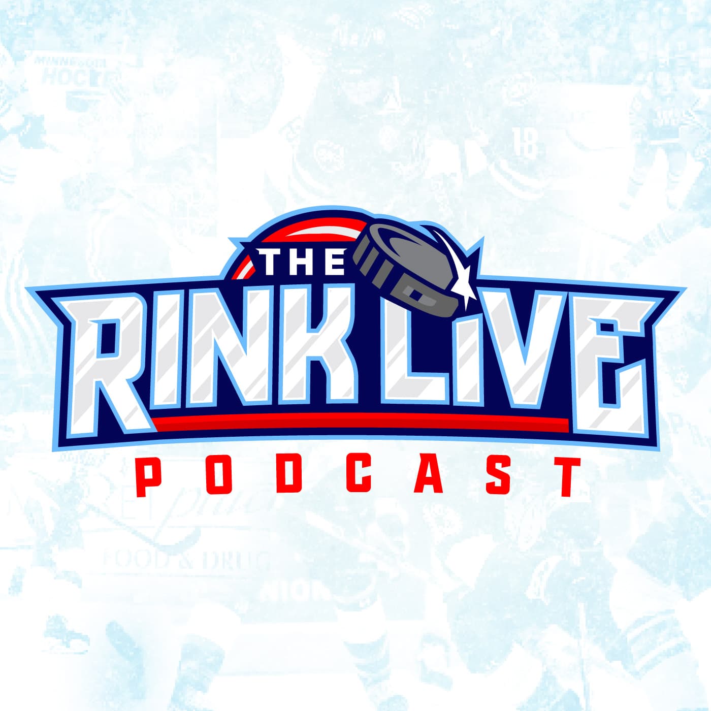 The Rink Live cover