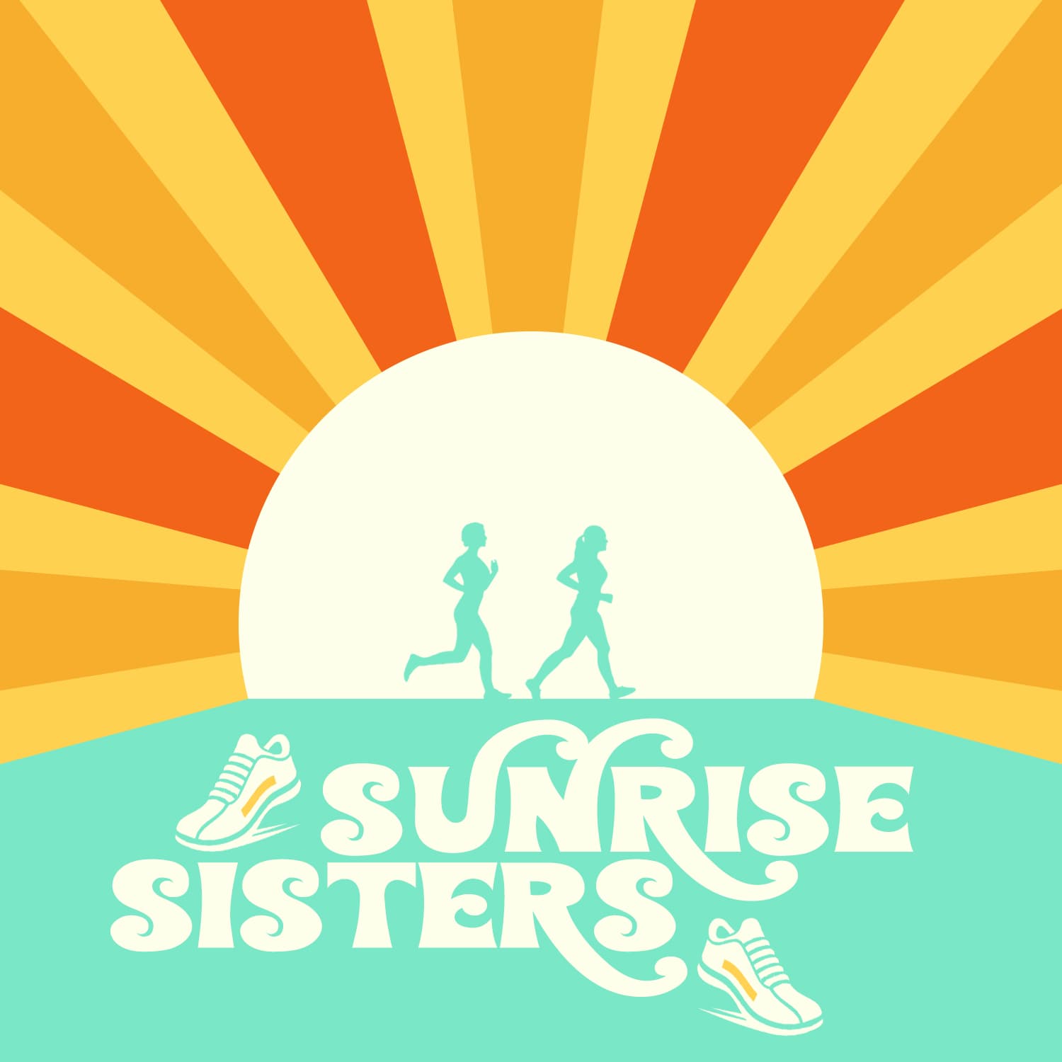 Sunrise Sisters cover