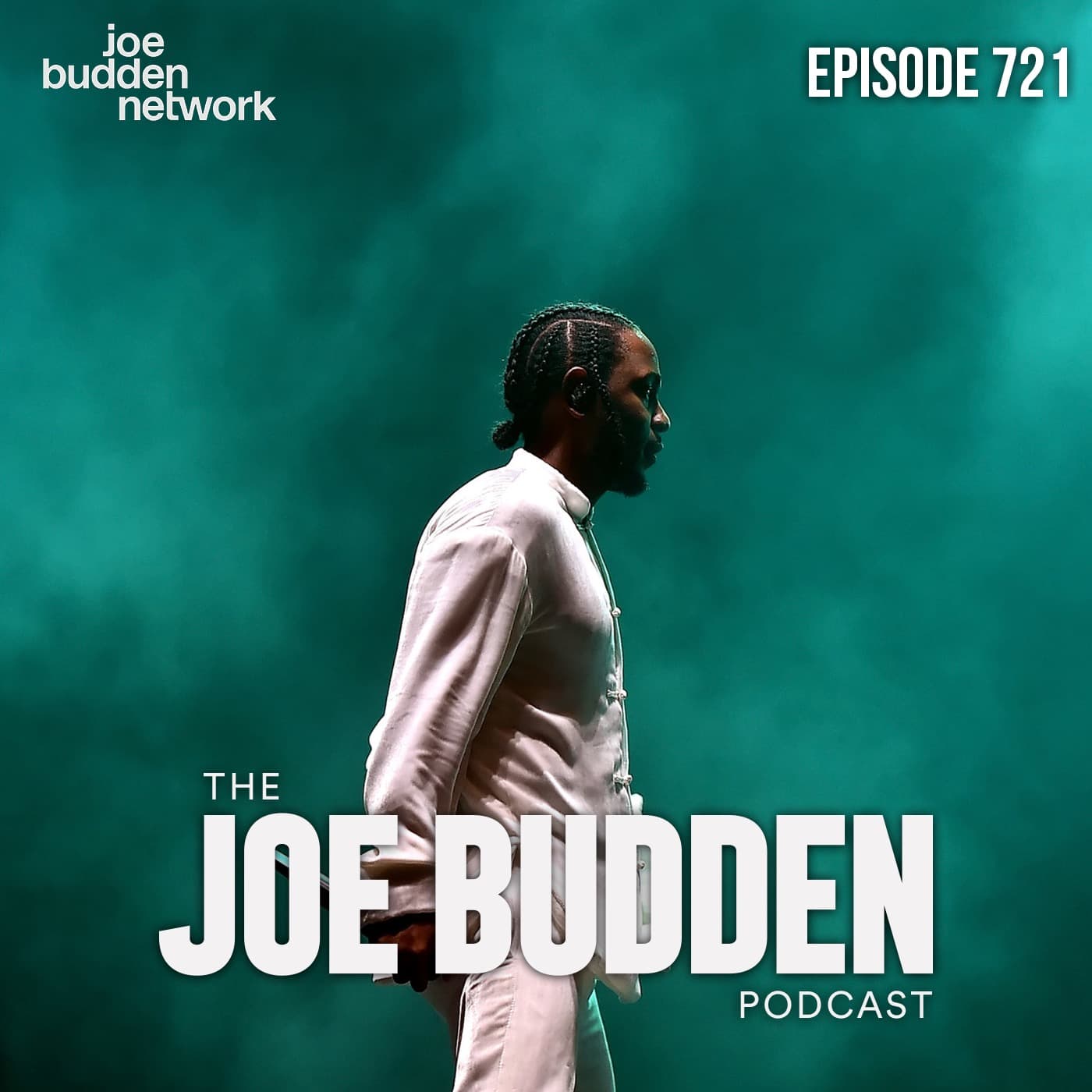 Episode 721 | "Unbuttoned" - The Joe Budden Podcast cover