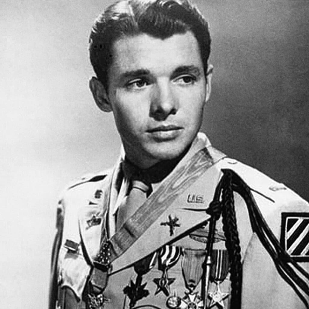 Audie Murphy - The Most Decorated Combat Soldier of WW2 - Citation Needed cover