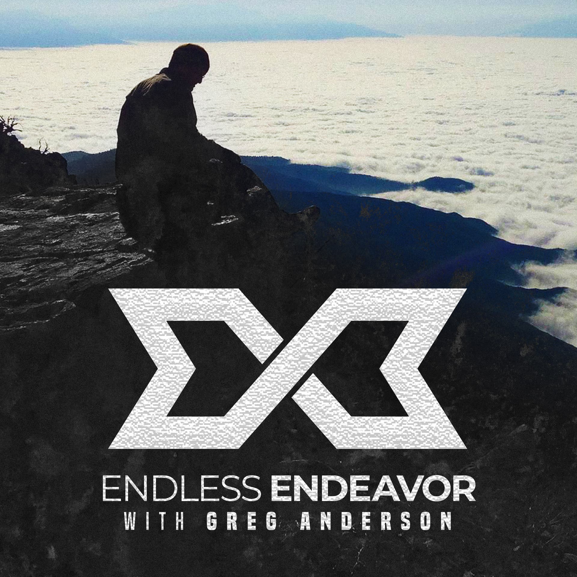 Endless Endeavor with Greg Anderson cover