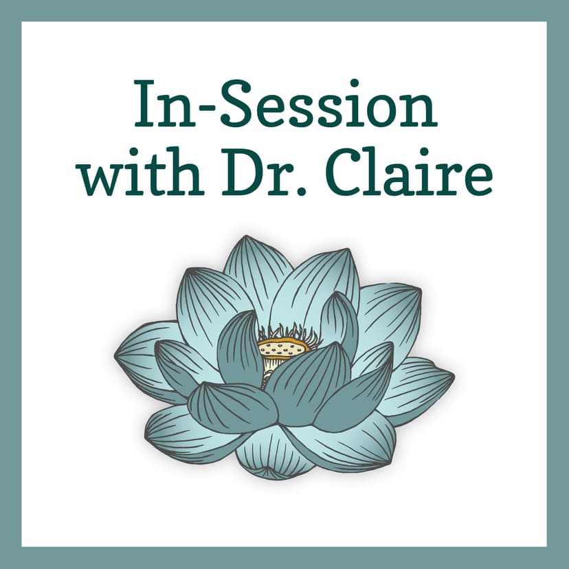 In-Session with Dr. Claire cover