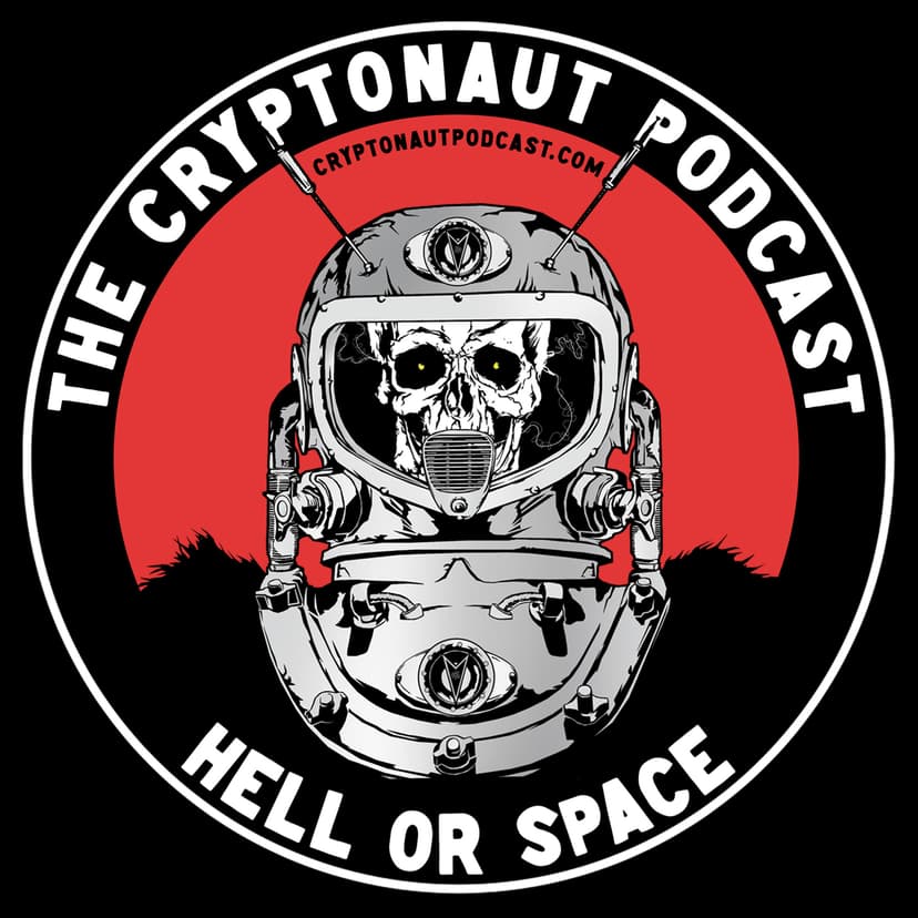 The Cryptonaut Podcast cover