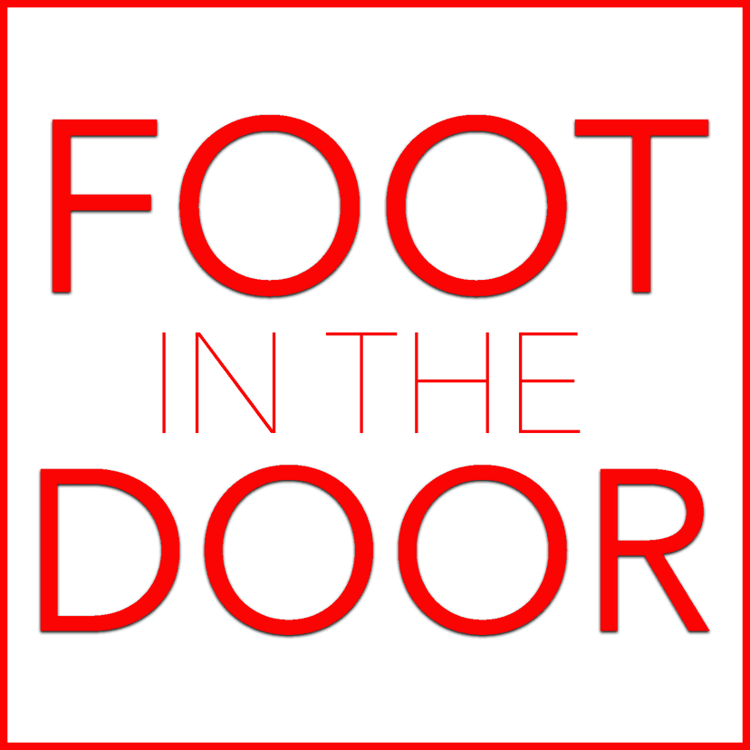 Foot in the Door cover