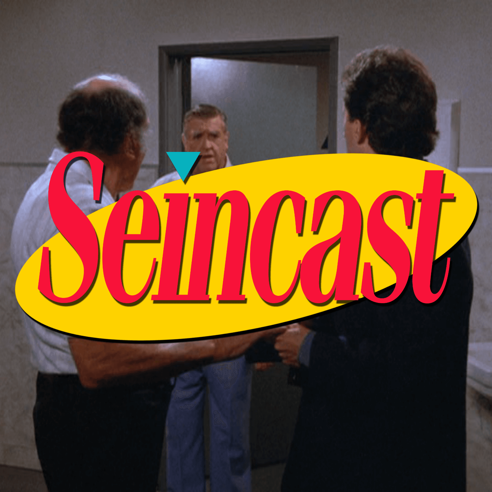 Seincast 046 - The Watch - Seincast: A Seinfeld Podcast cover