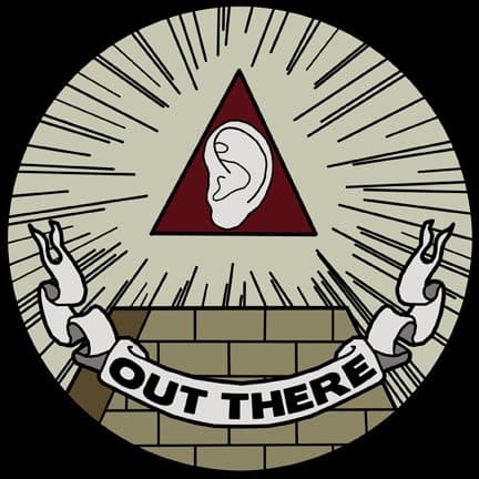 Good Riddance E. Howard Hunt - Ep. 203 - Out There Radio cover