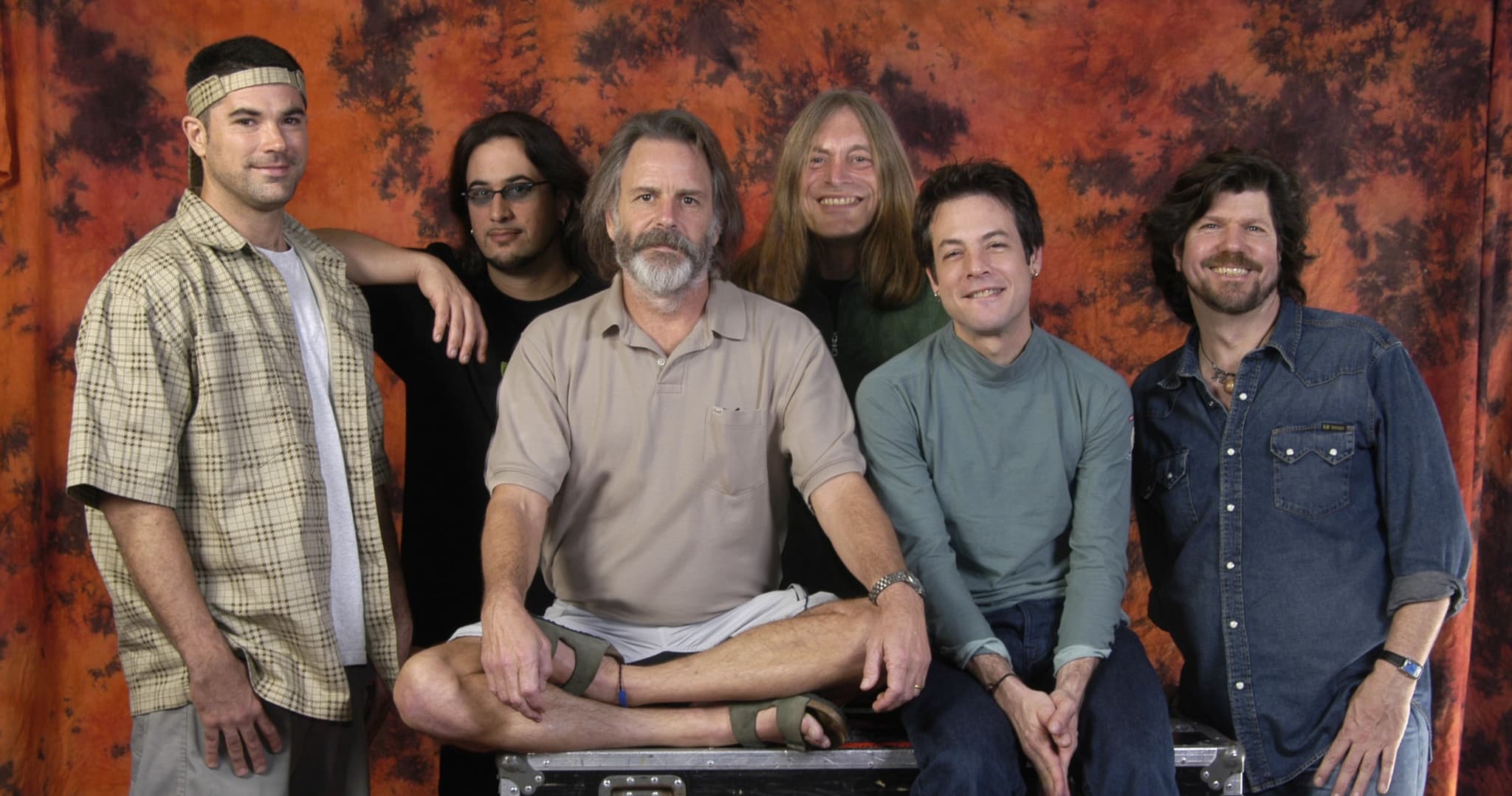 Dead Show/podcast for 1/16/26 - The Deadpod cover